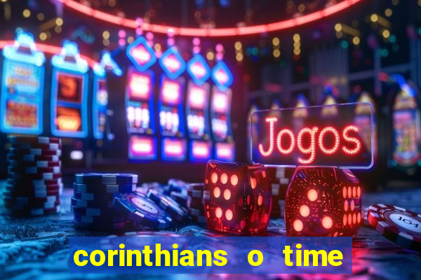 corinthians o time mais ajudado pela arbitragem